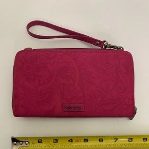 SAKROOTS Smartphone Crossbody NWOT